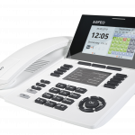 SENSORfon ST 56 weiß, ohne Hintergrund PNG