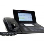 SENSORfon ST 56 schwarz, ohne Hintergrund