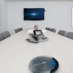 SENSORfon  ST 56, Telefonkonferenz