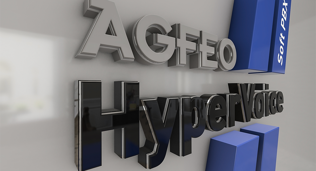 Die AGFEO HyperVoice ist da!!!